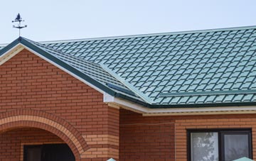 classic Aridhglas metal roof design