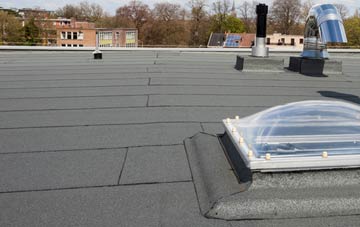 benefits of Aridhglas flat roofing