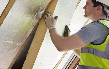Aridhglas loft insulation