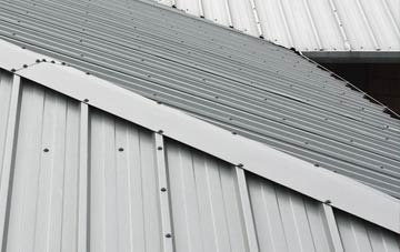 disadvantages of Aridhglas metal roofing