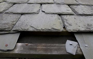 Aridhglas slate roof repairs and maintenance