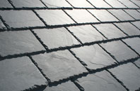 Aridhglas slate roof